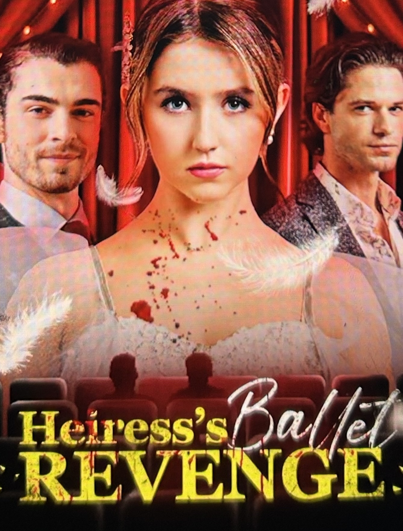 Heiress's Ballet Revenge poster