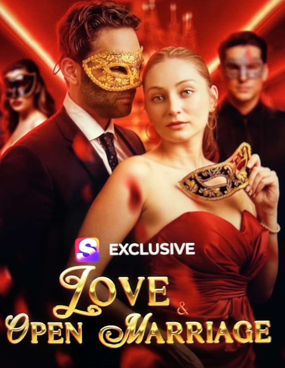 Open Love and Marriage poster