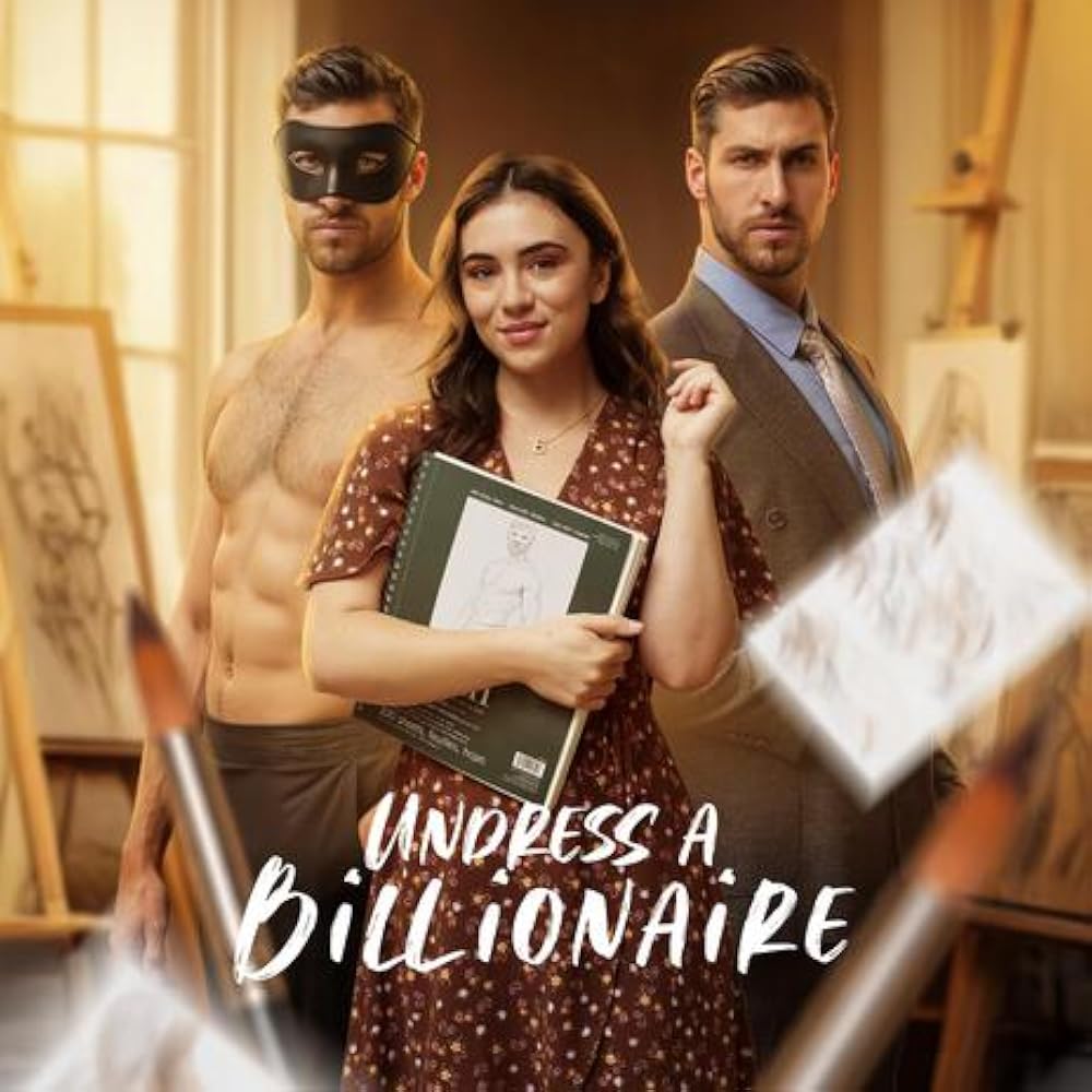 Undress a Billionaire poster